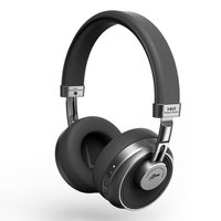 Faltbarer Kabelloser BT-Stereo-Kopfhörer Bluetooth-Musik-Wireless-Headset Sport-Ohrhörer HiFi-Kopfhörer für Smartphones TV Spiele