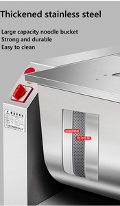 เครื่องผสมแป้งขนมปังเครื่องผสมแป้งขนมปังเชิงพาณิชย์50kgs - Product Image 6