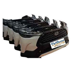 Accessoires de <span class=keywords><strong>voiture</strong></span> durables pour <span class=keywords><strong>Toyota</strong></span> Corolla Cross, pare-chocs, phares LED, radiateurs, garde-boue, pare-brise, capots, qualité supérieure - Product Image 3