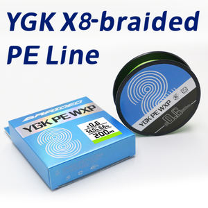 Оптовая продажа, плетеная леска 100 м, 8 шт. - Product Image 3