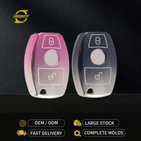 Innofit MEC2 étui à clés pour fournisseur de voiture faible MOQ pour Mercedes-Benz BGA E C vente chaude accessoires automobiles