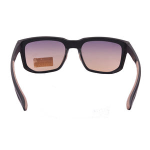 Lunettes de soleil polarisées pour hommes et femmes, lunettes de protection latérale, style rétro steampunk, lunettes de soleil de pêche - Product Image 4