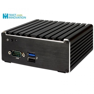 ระบบคอมพิวเตอร์ขนาดกะทัดรัด Jetway HBJC311U93 แบบไม่มีพัดลม <span class=keywords><strong>NUC</strong></span> <span class=keywords><strong>Intel</strong></span> N2930 TDP 7.5W ประสิทธิภาพสูง รองรับ Dual HDI DDR3L 8GB WIFI พร้อมขาติดตั้งแบบ <span class=keywords><strong>VESA</strong></span> DIN Rail Clip - Product Image 1