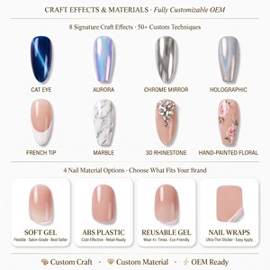 <span class=keywords><strong>Uñas</strong></span> postizas <span class=keywords><strong>de</strong></span> ataúd para Halloween, hechas a mano, al por mayor, con logo personalizado, <span class=keywords><strong>de</strong></span> lujo, acrílicas, diseño 3D <span class=keywords><strong>de</strong></span> calavera espeluznante, largas, 24 puntas, kit <span class=keywords><strong>de</strong></span> arte <span class=keywords><strong>de</strong></span> <span class=keywords><strong>uñas</strong></span>. - Product Image 4