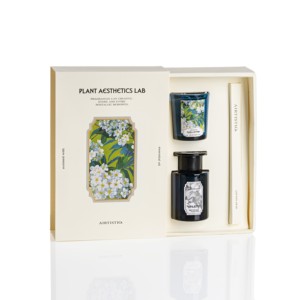Juego de <span class=keywords><strong>Velas</strong></span> Aromáticas de Lujo de 65 g con Logotipo Personalizado, Color y Aroma, y Difusor de Aroma de Aceite Esencial de 100 ml - Product Image 5