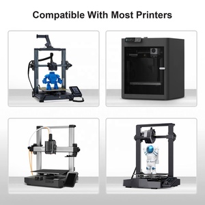 1.75Mm 1Kg Máy In 3D <span class=keywords><strong>Filament</strong></span> Thân Thiện Với Môi PLA Petg Đen Trắng Nhà Máy Tùy Chỉnh Màu Sắc Bền Vững Sản Xuất - Product Image 5