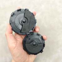 Cache-moyeux de roue ABS flottants de 56 mm et 68 mm pour BMW E39 E46 E90 E87 E53 F15 F16 F10 F30 G30 X1 X2 X3 X4 X5 X6 M3 M4