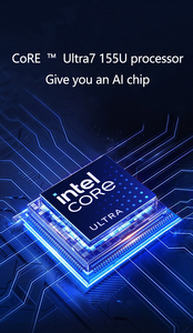 Mini PC con IA, Intel Core <span class=keywords><strong>i5</strong></span> de 14.ª Generación Ultra5-125H, 8 GB/512 GB SSD, Compacto, Windows 11 <span class=keywords><strong>Pro</strong></span>, para Oficina, Juegos y Cine en Casa - Product Image 4