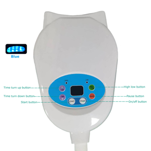 Lampe LED professionnelle pour salon et clinique, blanchiment dentaire au laser, lampe de blanchiment des dents - Product Image 5