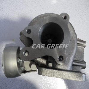 Mfs phôi bánh xe tf035hl10 1515a238 turbo tăng áp cho Mitsubishi Outlander 4n14 2.2L động cơ - Product Image 5