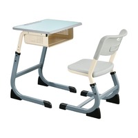 Chaise d'école ergonomique moderne réglable, bureaux et chaises pour étudiants, bureau et chaise pour étudiants, bureau pour étudiants