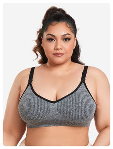 8713 <span class=keywords><strong>pas</strong></span> <span class=keywords><strong>cher</strong></span> prix sans couture soutiens-gorge pour femmes une pièce rembourrage sans fil avant Clips maternité <span class=keywords><strong>allaitement</strong></span> soutien-gorge - Product Image 5