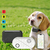 Traceur GPS 4G pour animaux de compagnie, localisation en temps réel, anti-perte, clôture intelligente, moniteur d'activité pour chiens et chats, fournitures pour animaux de compagnie en gros