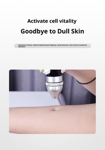 Appareil de mésothérapie Hydra, système d'infusion par microcanaux, crème oxygénante pour la réduction des rides, rajeunissement de la peau, dermabrasion - Product Image 4
