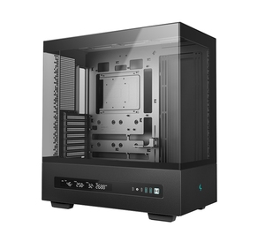 New sâu mát ch690 kỹ thuật số gồm có một bảng điều khiển bán kính/Hỗ trợ DIY sửa đổi đi kèm với Video Card chủ Máy tính để bàn trường hợp - Product Image 2