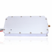 Module LoRa 47dbm du système d'alimentation à Gain élevé 50W 400MHz 700MHz à 850MHz pour drone de défense RF UAV