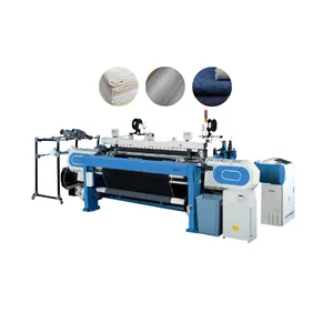 China high quality reconditioned used weaving machine rapier loom china rapier loom used like italy picano rapier looms