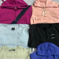 Pakaian Bekas Bermerek C03, Hoodie Bekas Bermerek, Jaket Ukay, Mantel, Sweater, Bal Pakaian Bekas