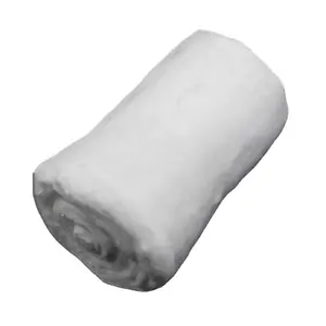 Wholesale 100% Plain Cotton Wool Roll Medical Consumables Absorbent Gauze Bandage Gauze