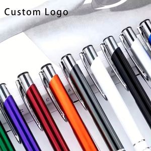 Promotion Gift Customize Logo for GYM Metal Ballpoint <b>Pen</b> Business Company Brand Custom - Product Image 4