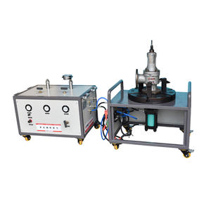 DN15-DN400 range max 600 bar pressão segurança válvula teste banco de segurança válvula testador - Product Image 1