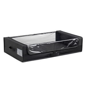 Benutzer definierte Unterbett Aufbewahrung wagen mit Rädern Faltbare Stoff Organizer Behälter Home <span class=keywords><strong>Storage</strong></span> Bett Aufbewahrung boxen - Product Image 1