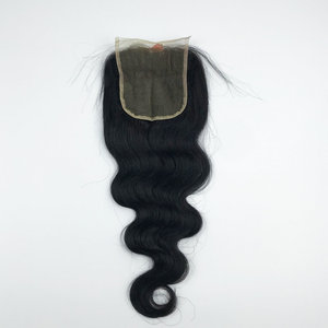 Nouveau style dropshipping mixte extension de cheveux humains, vague de corps emballé <span class=keywords><strong>m</strong></span>élange de cheveux humains mixte animal <span class=keywords><strong>m</strong></span>élangé cheveux synthétiques usine 22 - Product Image 3