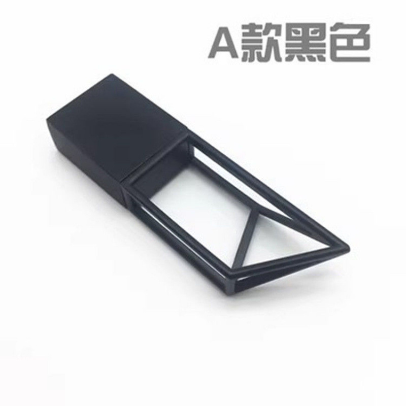 Arbitrary black [hollow]