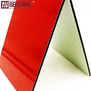 Precio barato <span class=keywords><strong>Aludecor</strong></span> Acp Sheet Building Accessory Panel compuesto de aluminio anodizado para revestimiento de paredes exterior - Product Image 4