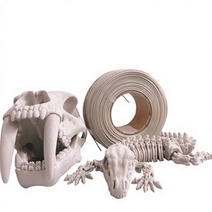 Filamento PETG Básico Color Hueso 1KG para Impresora <span class=keywords><strong>3D</strong></span>, OEM ODM, Material <span class=keywords><strong>de</strong></span> Impresión <span class=keywords><strong>3D</strong></span> PETG - Product Image 6