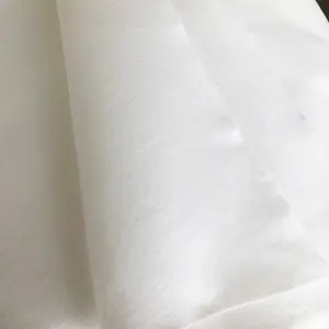 Bolsa de filtro de Fieltro de Poliéster multifunción Fieltros de poliéster impregnados de poliuretano con puntos de PVC
