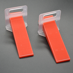 Hampool cao cấp gạch san lấp mặt bằng hệ thống với đẩy Kìm inch leveler miếng đệm Clip nêm - Product Image 5