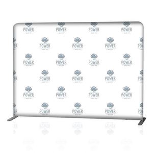 Pantalla Digital Personalizada de 10 pies para el Día de San Valentín, de Aleación de Aluminio, Extensible y Tensada, para Ferias Comerciales - Product Image 2