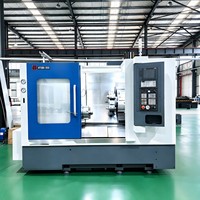 Tour CNC CK520 GSK de haute qualité, vente directe d'usine pour l'usinage des métaux