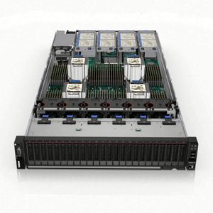 Servidor de Red Lenovo Thinksystem SR588 SR550 SR590 SR630 SR850 V2 V3 2U, Servidor de Computación en Rack - Product Image 6