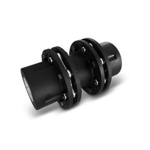 Accouplement flexible Rexnord XTSR52 à mâchoires en acier, manchon d'expansion pour usage industriel - Product Image 2