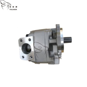 Pompa Hidrolik 705-11-38110 Cocok untuk Truk Dump <span class=keywords><strong>Komatsu</strong></span> HD200D - Product Image 5