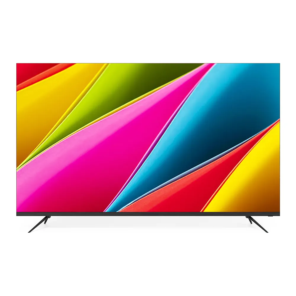 Toptan TV fiyat tedarikçisi bizim 50 inç IPS düz TV ekran paneli OEM markalı dijital plazma televizyon LED TV seti