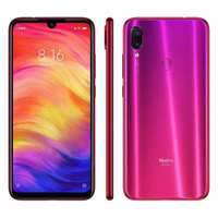 Version Globale Débloquée Red Mi Note 7 Snapdragon 4000mAh Android 5G d'occasion Smartphone Professionnel de Seconde Main