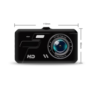 RVモニタリング、24/7レコーディング & モーション検出用カーDVR - Product Image 3