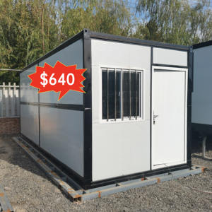 <span class=keywords><strong>Precio</strong></span> barato plegable 2 pisos pequeña casa prefabricada lista para usar Mini Modular de lujo con dormitorio casa prefabricada Villa - Product Image 2