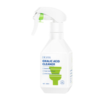 Nettoyant à haute concentration d'acide oxalique pour toilettes, détachant de taches d'urine et de calcaire, dégraissant pour carrelage, parfum pin