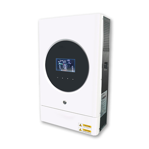 ราคาแผงโซลาร์เซลล์ 5KW 6KW 8KW 10KW 15KW แบบเฟสเดียว/สามเฟส  ระบบไฮบริดออนกริด  พร้อมระบบสมาร์ทเอาท์พุตคู่  ระดับการป้องกัน IP65 - Product Image 2