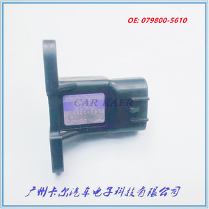 Capteur de pression d'admission du turbocompresseur Mazda 079800-5610 RF5C-18-211 pour Mazda 6 2.0 Diesel - Product Image 2