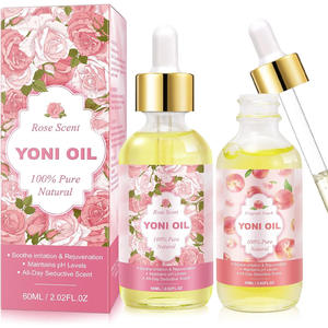 Aceite esencial de Rosa Yoni desodorizar Vaginas apretar aliviar el estrés aumentar mujeres placer Sexual mujeres Vaginas aceite esencial - Product Image 1