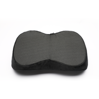 Coussin de pied orthopédique antidérapant, 1 pièce, mousse à mémoire de forme, sous le bureau, soulagement