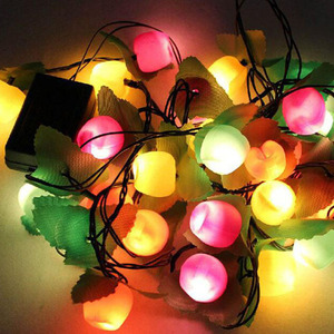 Christmas <b>LED</b> String <b>Lights</b>, Waterproof Fairy <b>Lights</b> for Xmas <b>Tree</b> Home Party Holiday Decoration - Product Image 1