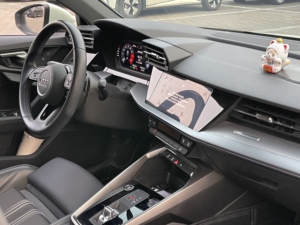 <span class=keywords><strong>Audi</strong></span> <span class=keywords><strong>A3</strong></span> Usata 2023 Berlina 35 <span class=keywords><strong>TFSI</strong></span> 1.4T Turbo 150CV Automatica Benzina Sedili Scuri Guida a Sinistra 19932 Miglia - Product Image 4