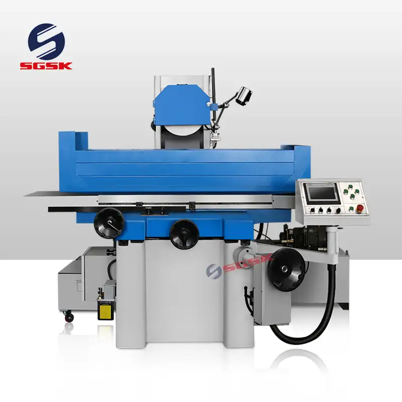 Good price cnc surface grinder SGA3063AHD surface grinding machines