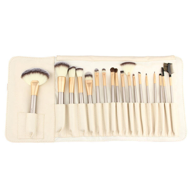 18pcs brush +bag
